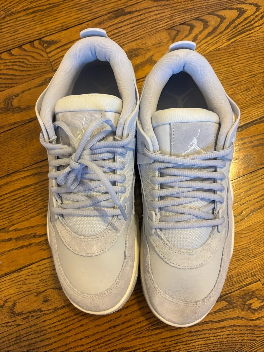 Air Jordan 4 RM Women's Shoes (Ghost/Sail/Pure Platinum